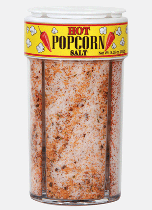 Hot & Spicy Popcorn Salt