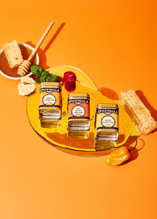 The Honey Collection 3 Pack