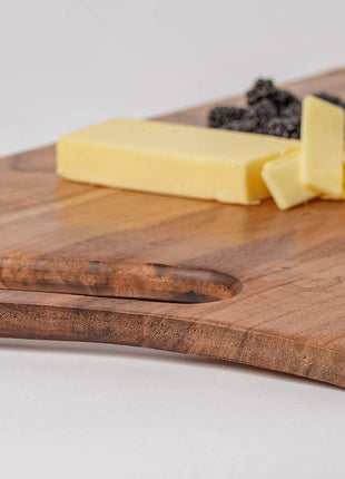 Acacia Wood Rectangle Serving Board