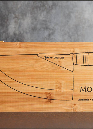 Thai Moon Knife