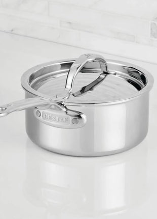Probond Luxe 3.0qt Covered Saucepan