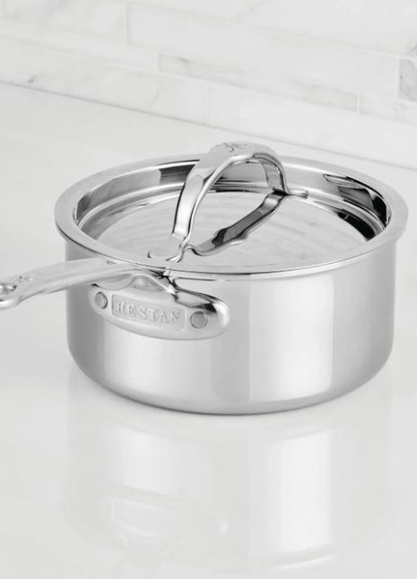 Probond Luxe 3.0qt Covered Saucepan
