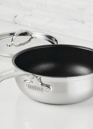 Probond Titum Nonstick Covered Essential Pan 3.5 qt