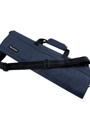 Preservation Knife Roll 8 Pocket Navy