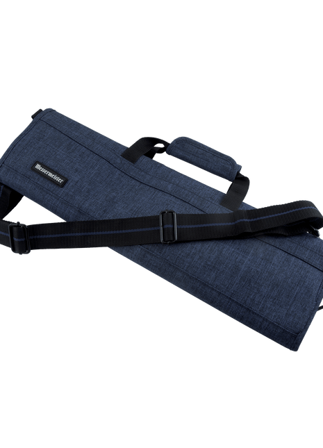 Preservation Knife Roll 8 Pocket Navy