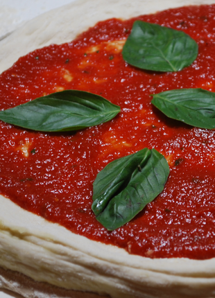 Pizza Sauce!: 1 - Packages