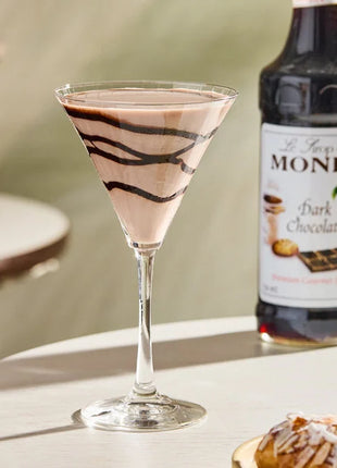 Monin Dark Chocolate Flavoring Syrup