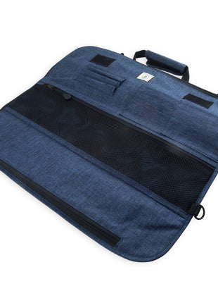 Preservation Knife Roll 8 Pocket Navy