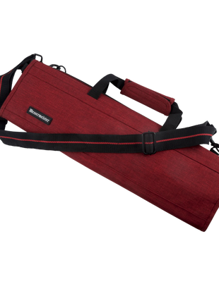 Preservation Knife Roll 8 Pocket Red