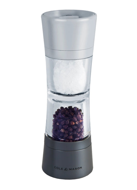 Cole and Mason Lincoln Duo Salt And Pepper Mill