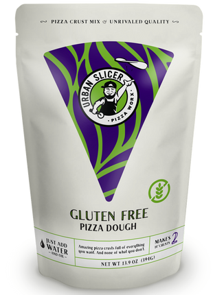 Gluten Free Pizza Dough Mix: 1 - Packages