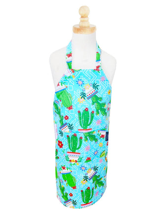 Cactus Child Apron