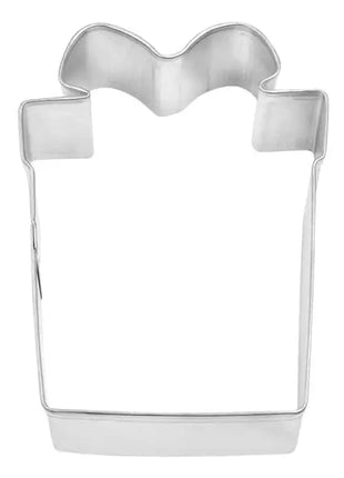 Present Cookie Cutter (3.5")