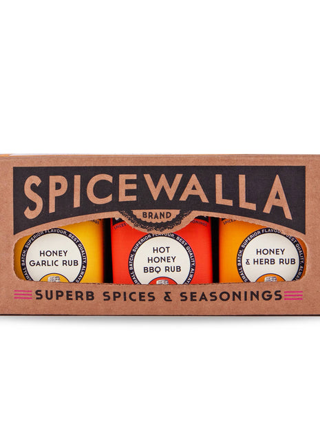 The Honey Collection 3 Pack