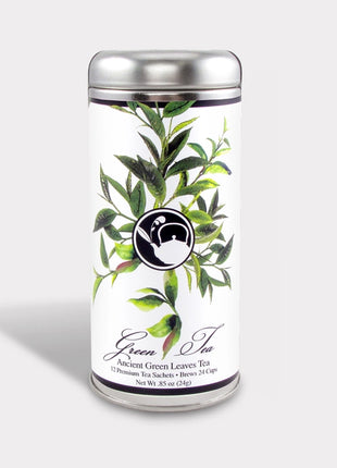 Ancient Green Leaves Green Tea IA