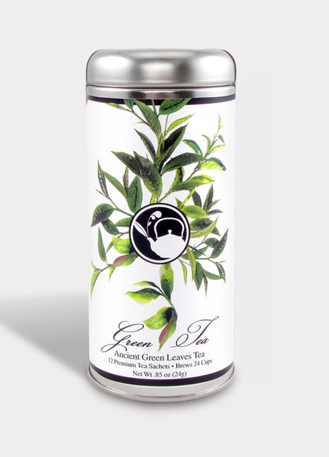 Ancient Green Leaves Green Tea IA