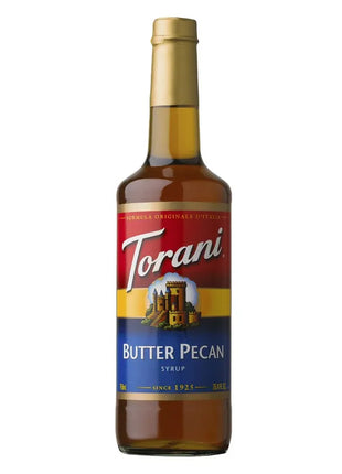 Torani Flavoring Syrup Butter Pecan