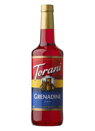 Torani Flavoring Syrup Grenadine
