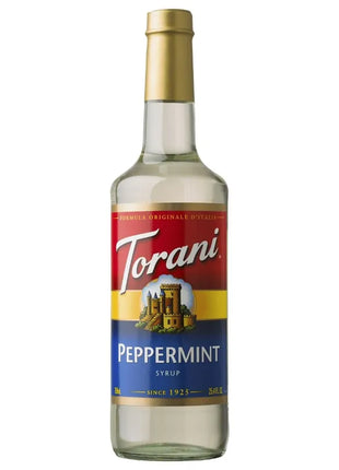 Torani Flavoring Syrup Peppermint