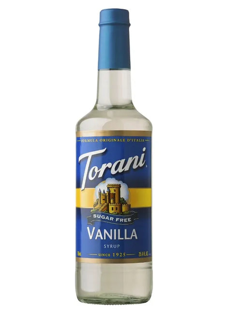 Torani Flavoring Syrup Sugar Free French Vanilla