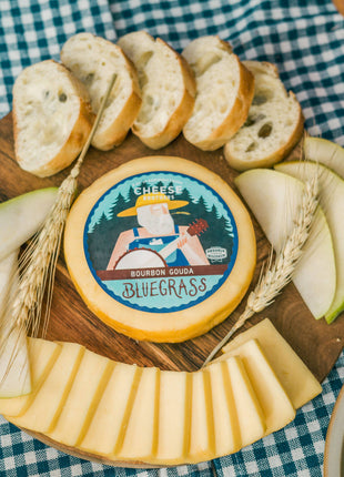 Bourbon Gouda