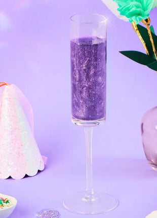 Pretty Purple | Star Dust Edible Drink + Dessert Glitter