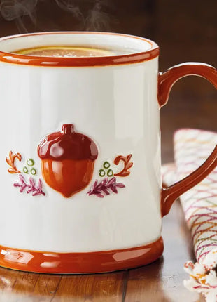 Acorn Mug