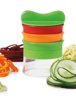 3-Blade Handheld Spiralizer