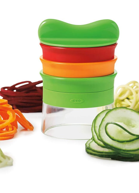 3-Blade Handheld Spiralizer