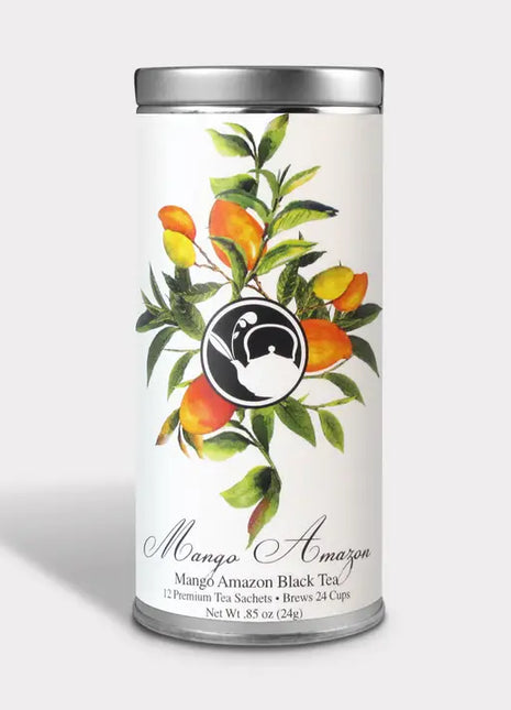 Mango Amazon Black Tea