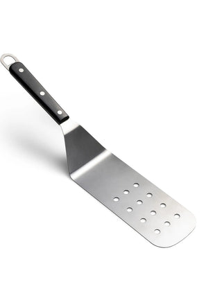 Stainless Steel Slotted Griddle Spatula 14.5 in