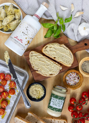 Zia Pia Artichoke and Garlic Spread