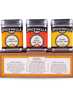 The Honey Collection 3 Pack