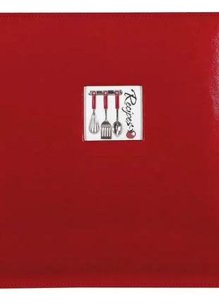 Deluxe Pocket Page Recipe Book A La Carte