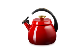 Cloche Kettle 2.2 Qt with Gold Star Knob
