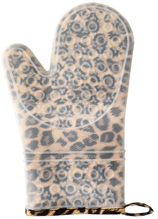Leopard Silli Mitt