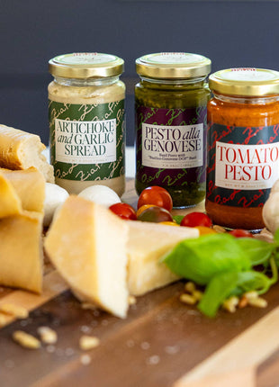 Zia Pia Pesto alla Genovese DOP: 180g