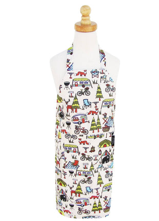 Bear Camp Child Apron