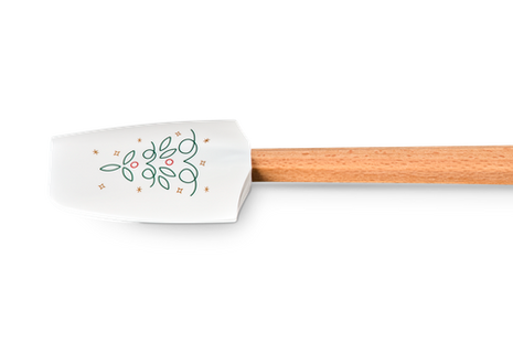 Signature Silicone Medium Spatula Tree
