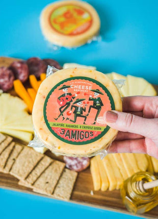 3 Amigos - Spicy Gouda