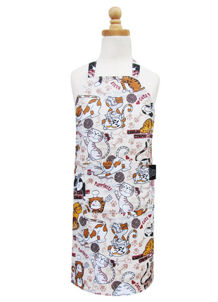 Pretty Purrfect Child Apron