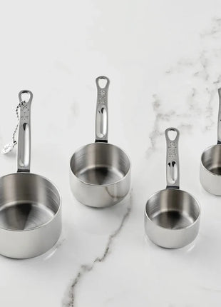 Provisions Chef's Tool - 4pc Standard SS Measuring Cup