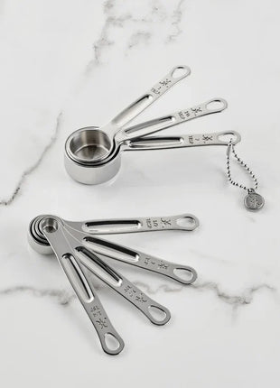 Provisions Chef's Tool - 7pc SS Measuring Spoons