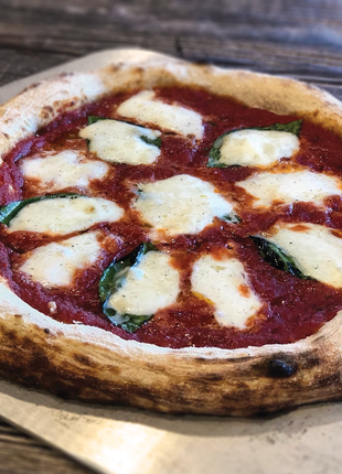 Neapolitan Style Pizza Dough: 1 - Packages