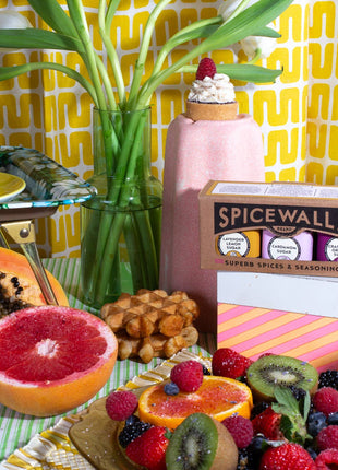 Sugar & Spice Collection - 3 Pack