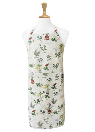 Garden Fresh Herbs Chef Apron