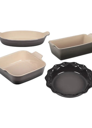 Heritage Bakeware Essentials Set of 4