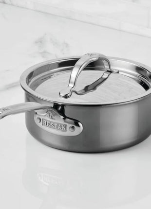 Nanobond Covered Saucepan 4 qt