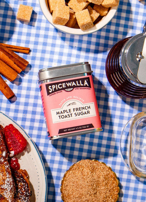 Maple French Toast Sugar