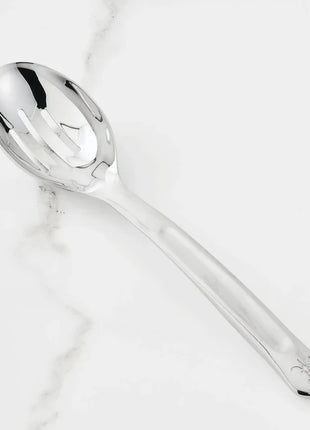 Provisions Chef's Tool - 10.5in Slotted Serving Spoon